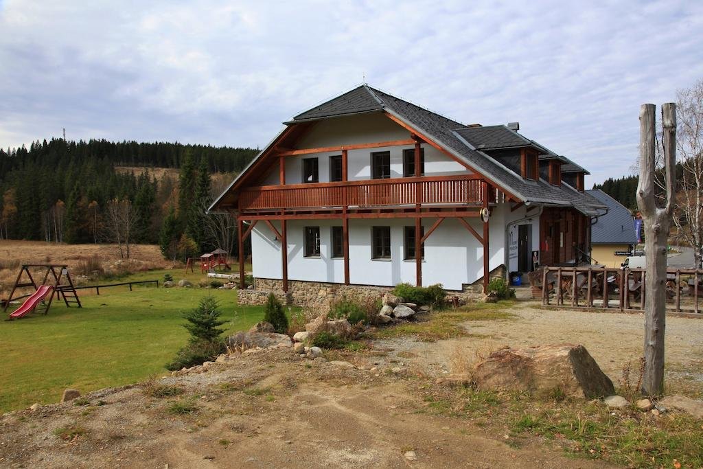 Modrý Penzion in Kasperske Hory, Czech Republic