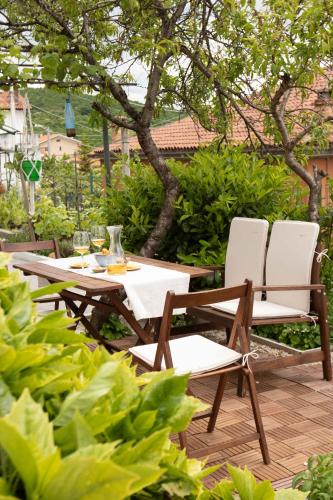 Vitedimare Apartment Sabbia Sand — 4-Star Luxury Hotel in Muggia, Italy