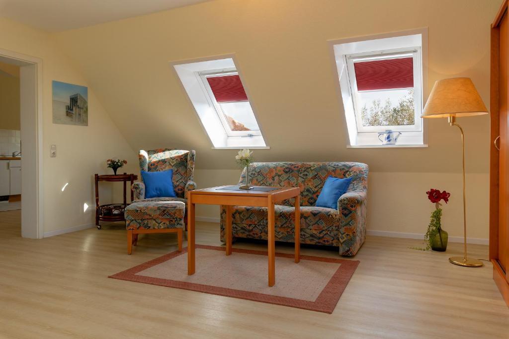 Lindenbuschen 2 Wohnung 7 — 4-Star Luxury Hotel in Kellenhusen, Germany
