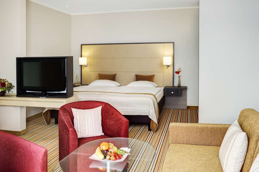 Steigenberger Hotel Bad Neuenahr, Germany - Deluxe Junior Suite