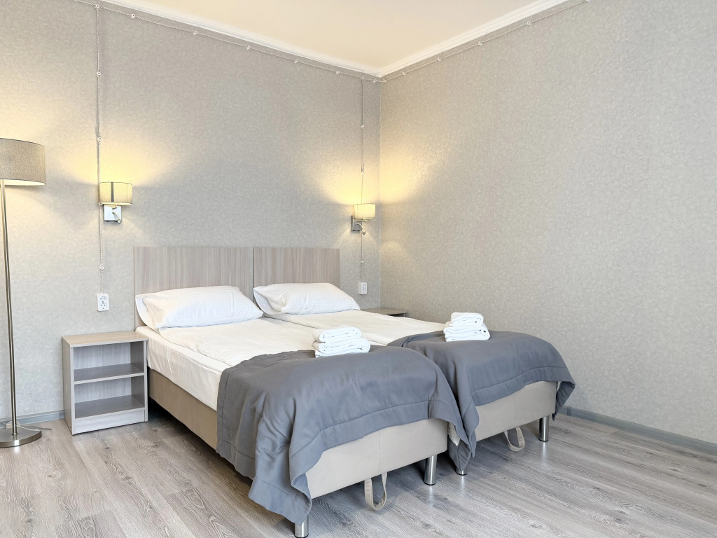 Etalon Hotel — Shcherbinka — photo 2