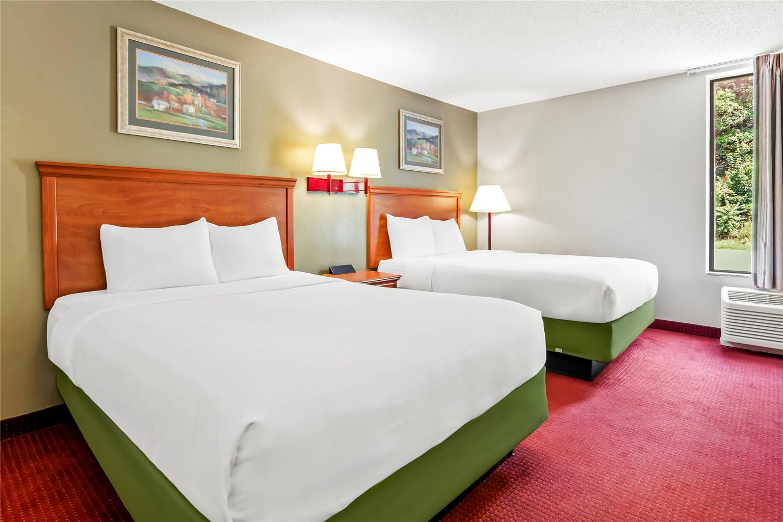 Econo Lodge Mt Hope Beckley North - photo 21