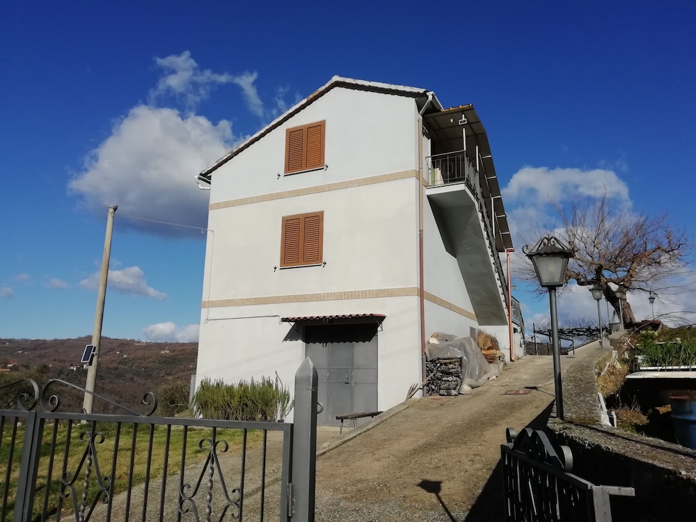La Terrazza Di Laurino — Laurino