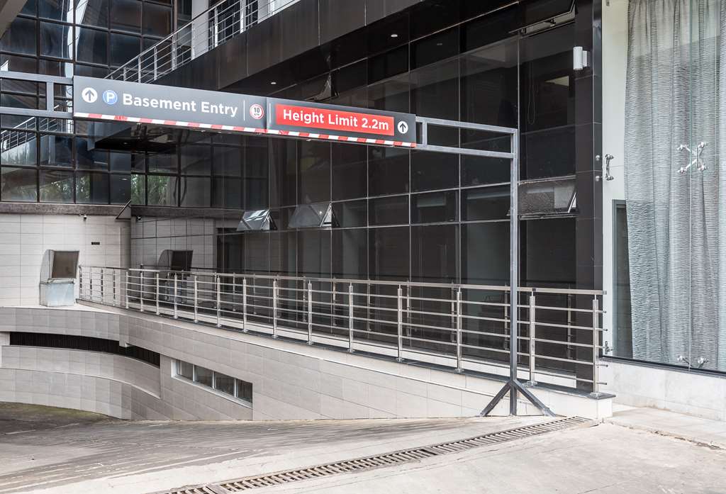 basement entrance