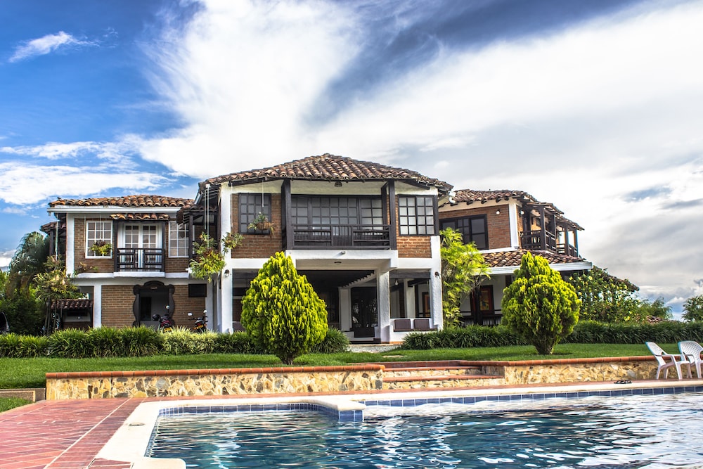 Finca Hotel Casanostra — Quimbaya