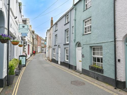 Holiday Home Mariners Rest by Interhome — 4-Star Luxury Hotel in Mevagissey, United Kingdom