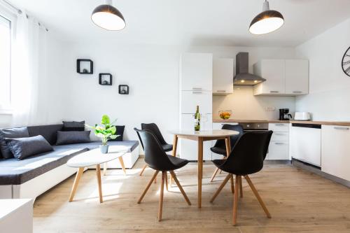 Deluxe Apartment near the Bridge — 4-Star Luxury Hotel in Zadar, Croatia