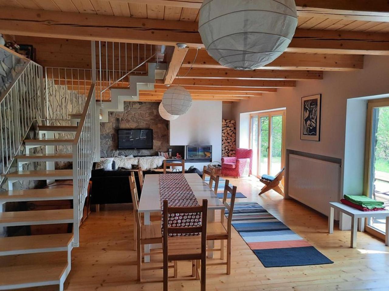 Przystanek Klimczok Przytulny Dom Na Wyłacznosc Z Balia I Pieknym Widokiem Na Gory in Szczyrk, Poland