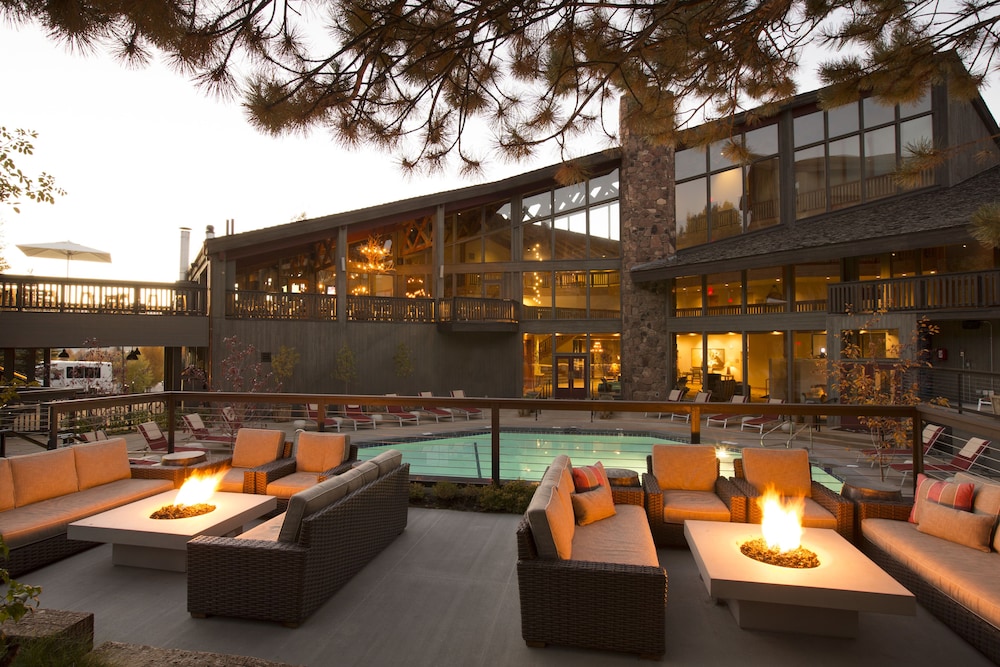 Snow King Resort Hotel & Luxury Residences - photo 57