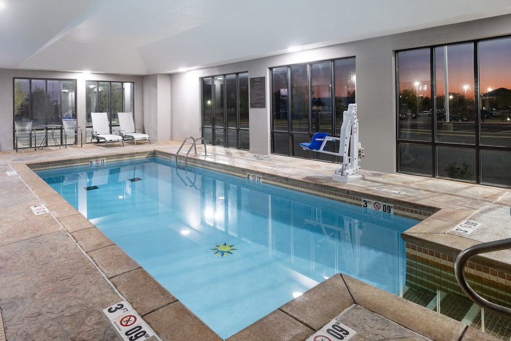 Garner Hotel Oklahoma City Quail Springs by IHG - photo 32