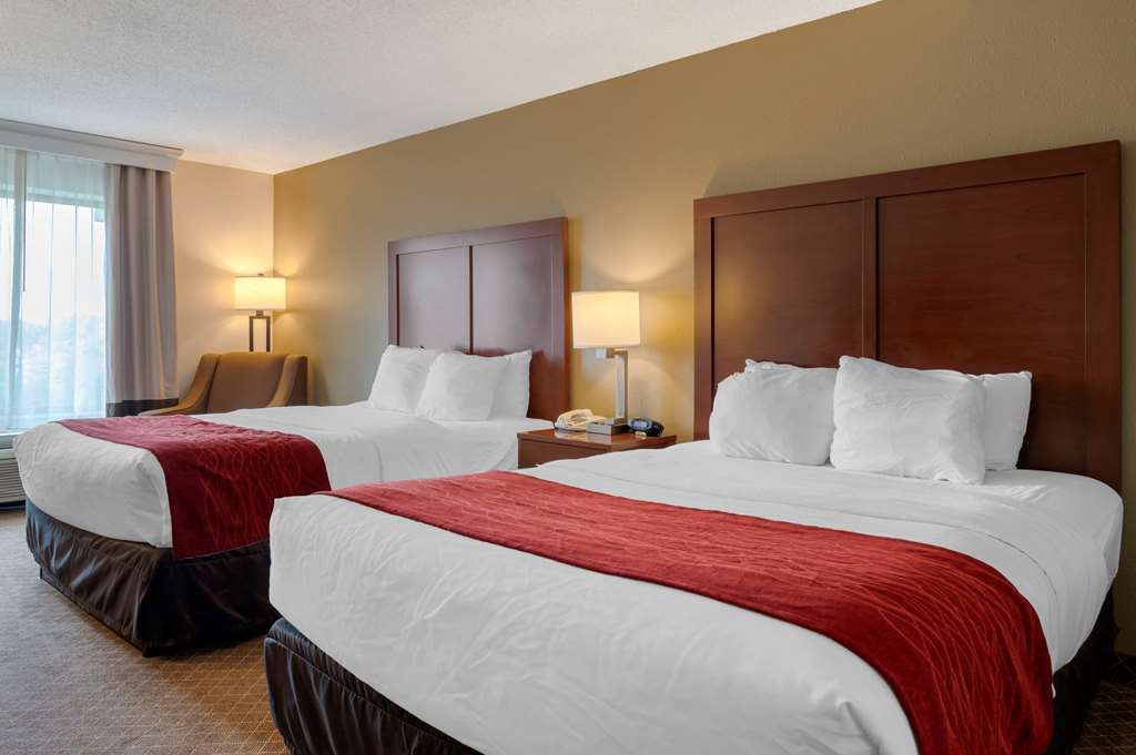 Comfort Inn Pickerington Columbus East - photo 21