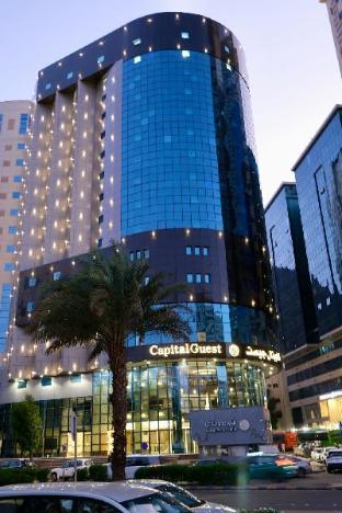 فندق كابيتال جيست Capital Guest Hotel - last minute hotel in Mecca