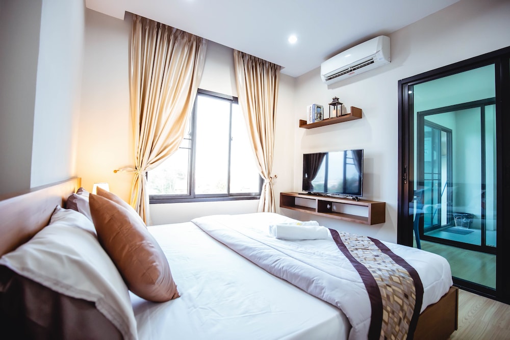 The Isis Stay in Korat in Nakhon Ratchasima, Thailand