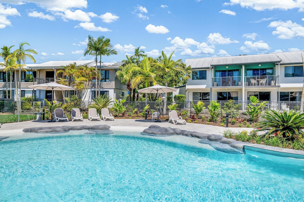 Ivory Palms Resort in Noosaville, Australia
