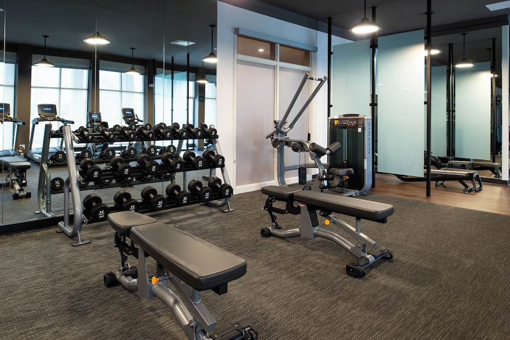 Courtyard by Marriott Kansas City Olathe - photo 30