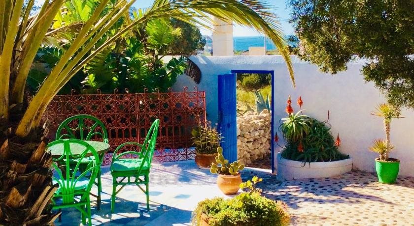 Hotel Villa Soleil in Essaouira, Morocco