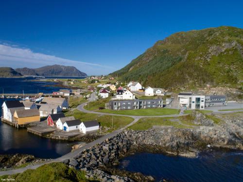 Runde Miljøsenter — hotel in Fosnavag