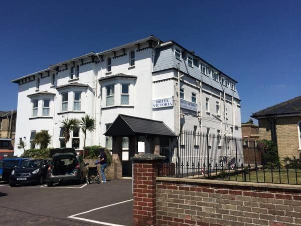 Hotel Victoria — hotel in Great Yarmouth