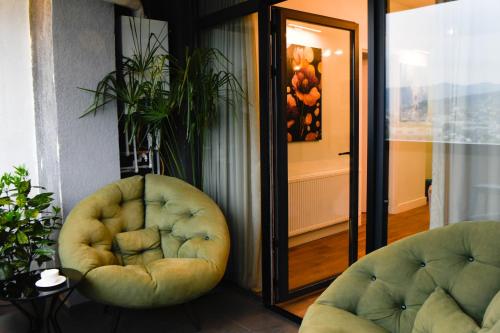 Veranda — 4-Star Luxury Hotel in Tbilisi, Georgia