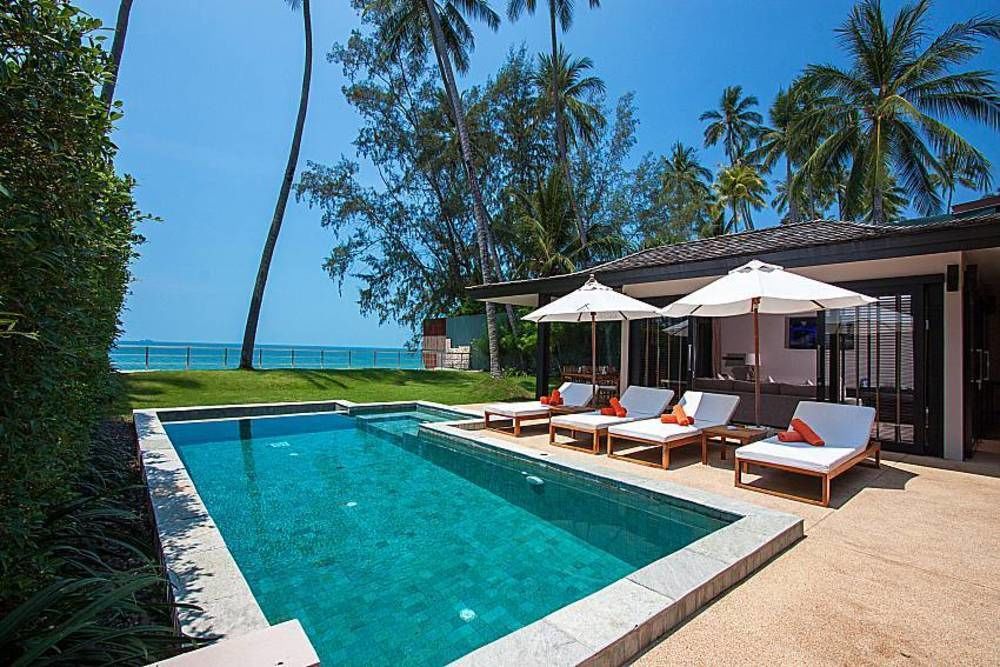Nikki Beach Resort Beach Front Star 1 in Koh Samui, Thailand