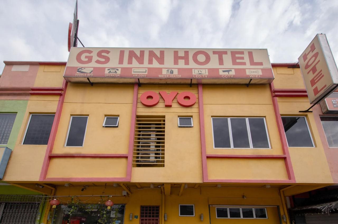 Oyo 425 Hotel Gs Inn in Ampang, Malaysia