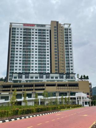 Sunway Onsen Ipoh by EUcation Home — 4-Star Luxury Hotel in Ipoh, Malaysia