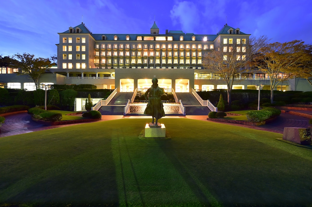 Shizuoka Country Hamaoka couse&Hotel — hotel in Omaezaki