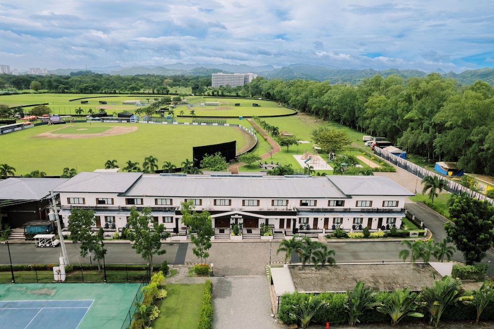 The Mansion Boutique Hotel — Mabalacat City