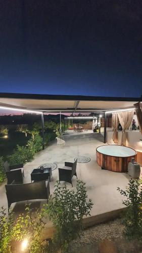 Villa Anasa Residence — 4-Star Luxury Hotel in Perivolia, Greece