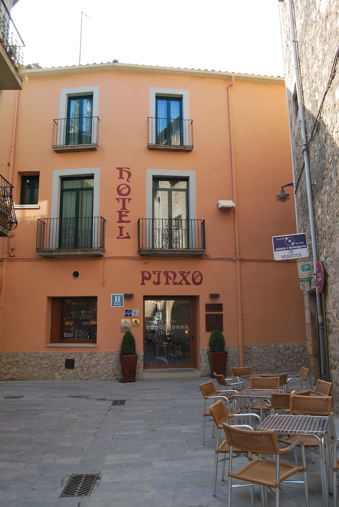 Hotel Pinxo — hotel in Santa Coloma De Farners