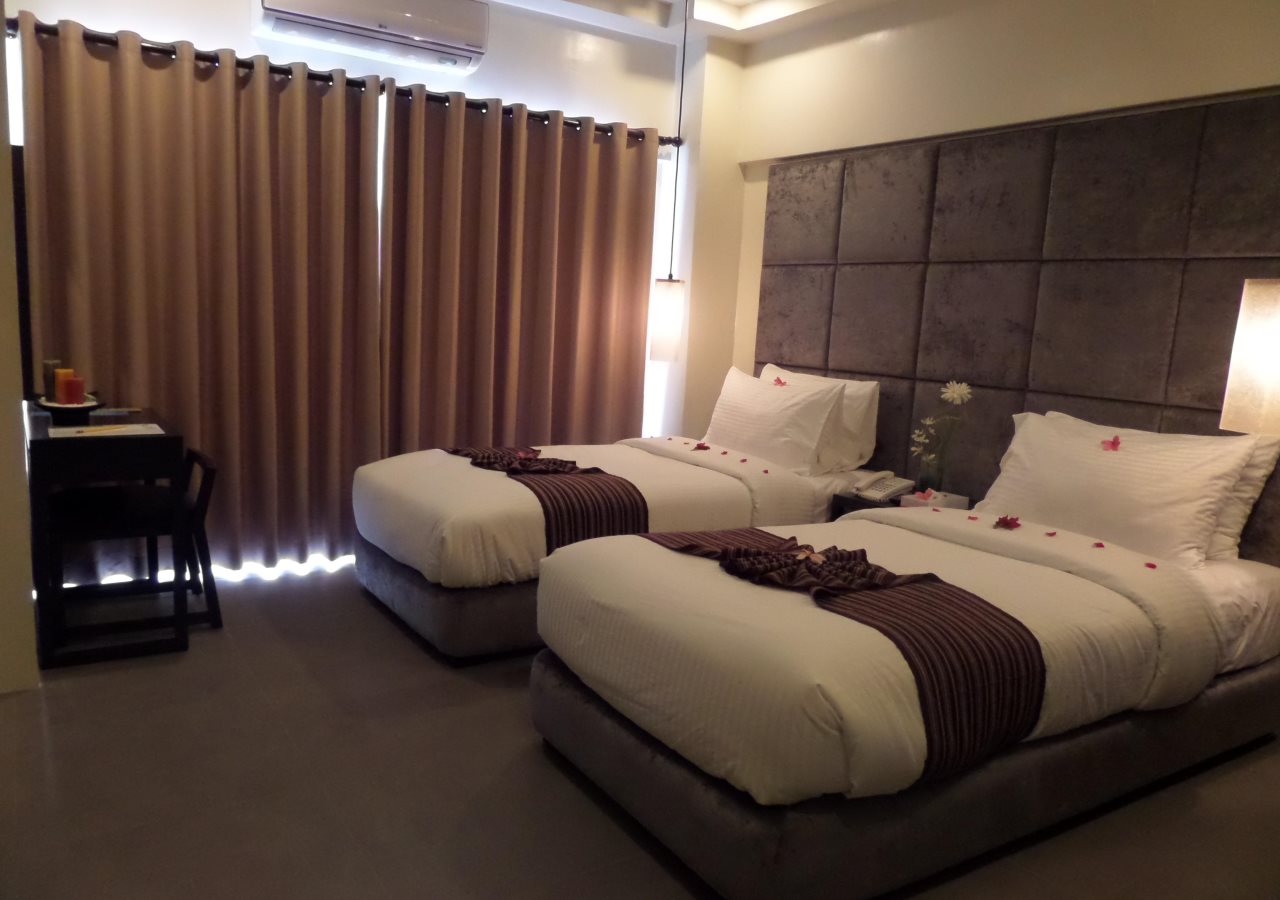 Boracay Grand Vista Resort and Spa — Balabag — photo 2