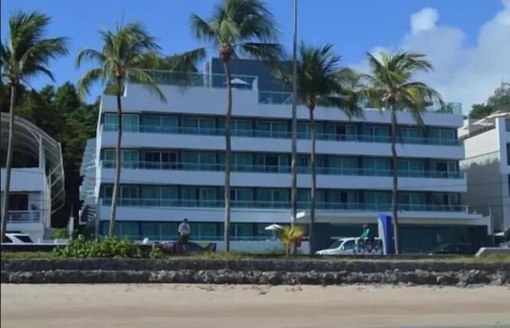 Flat Beira mar Nord Blue Sunset in Joao Pessoa, Brasil