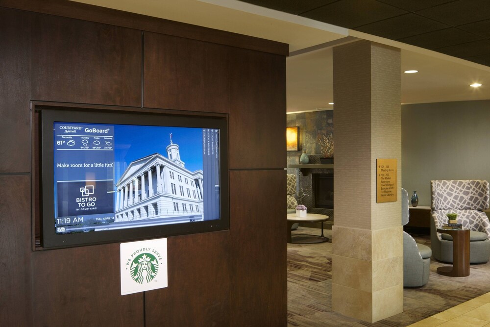 Courtyard by Marriott Jackson - photo 3