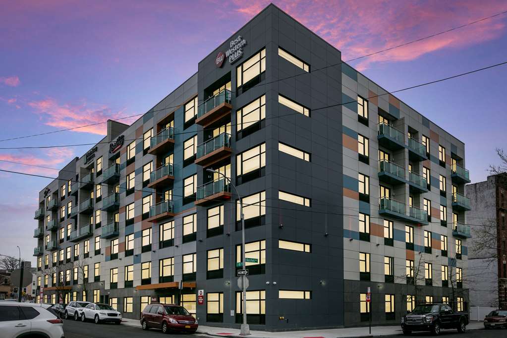 Best Western Plus Executive Residency Bronx - featured photo