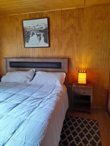 La casona de don Juan in Coyhaique, Chile