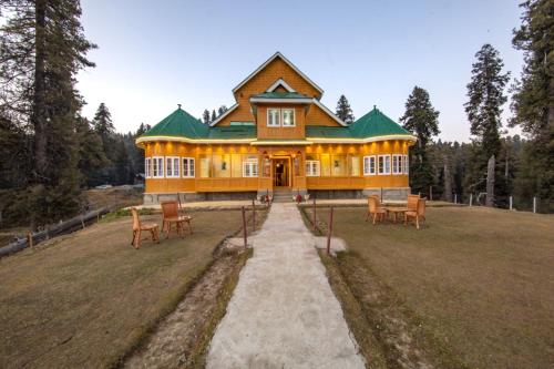 Grand Mumtaz Resorts Gulmarg — hotel in Gulmarg
