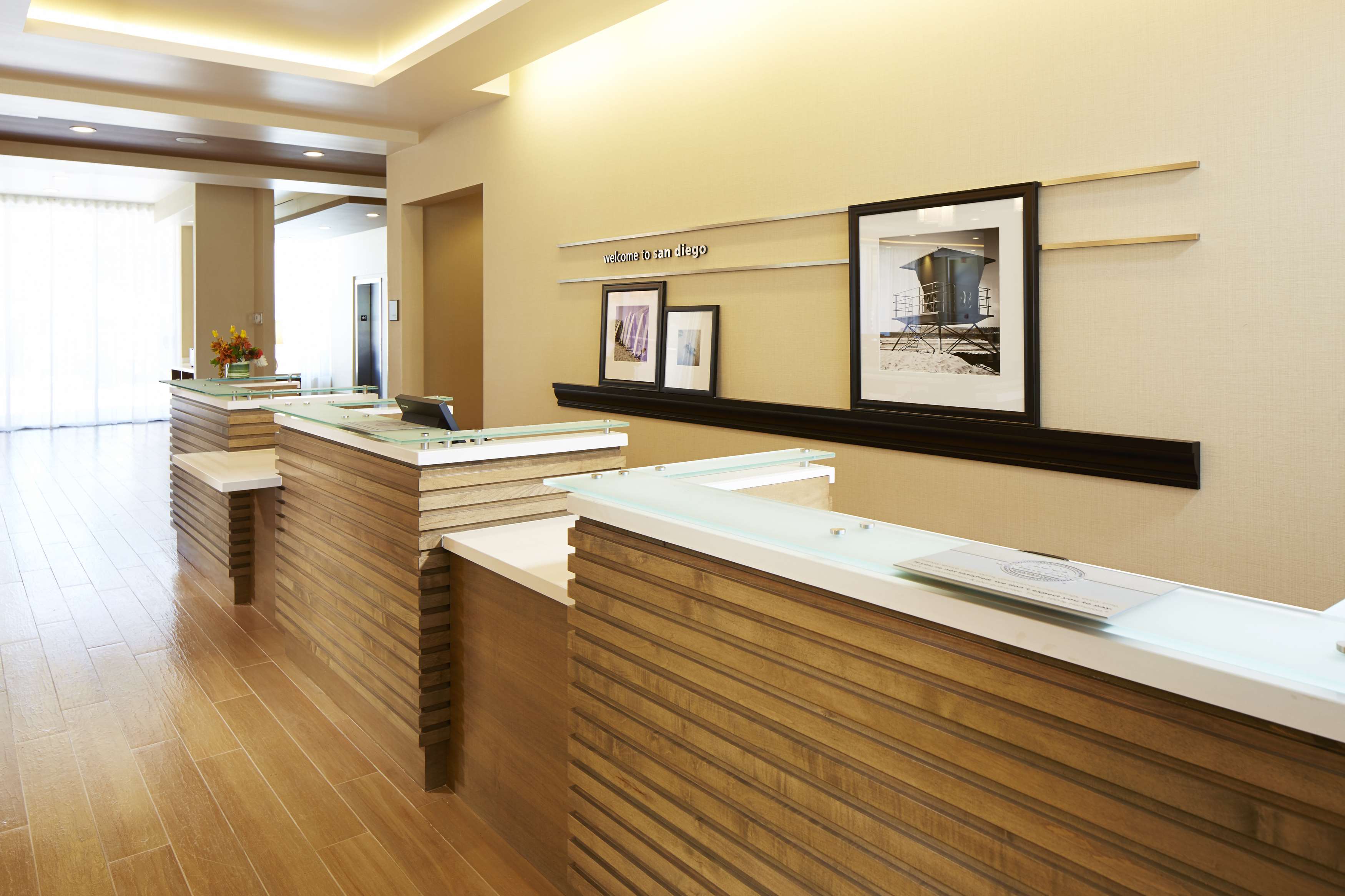 Hampton Inn San Diego Mission Valley - photo 5