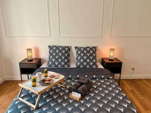 Le Spacieux Et Confortable a 15min de la Gare in Valence, France