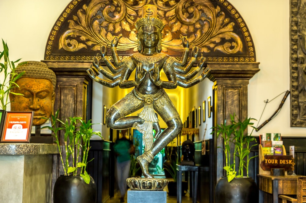 The Cyclo Residence Suite — 4-Star Luxury Hotel in Siem Reap, Cambodia
