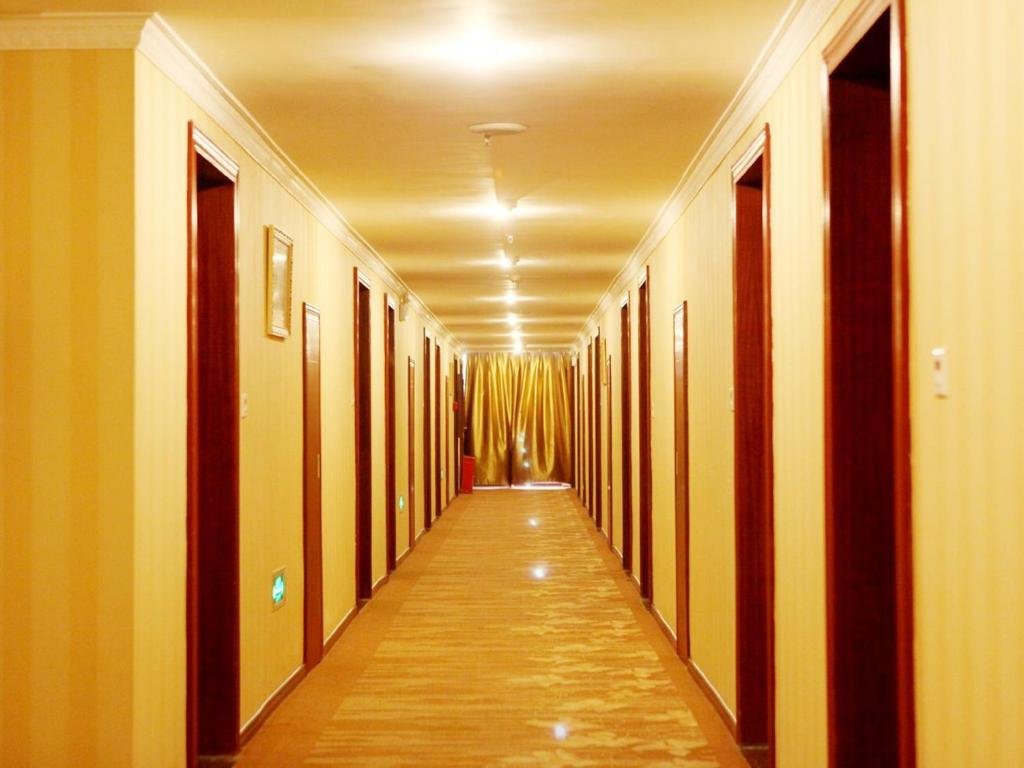 Tianfu Hotel — hotel in Guang'an