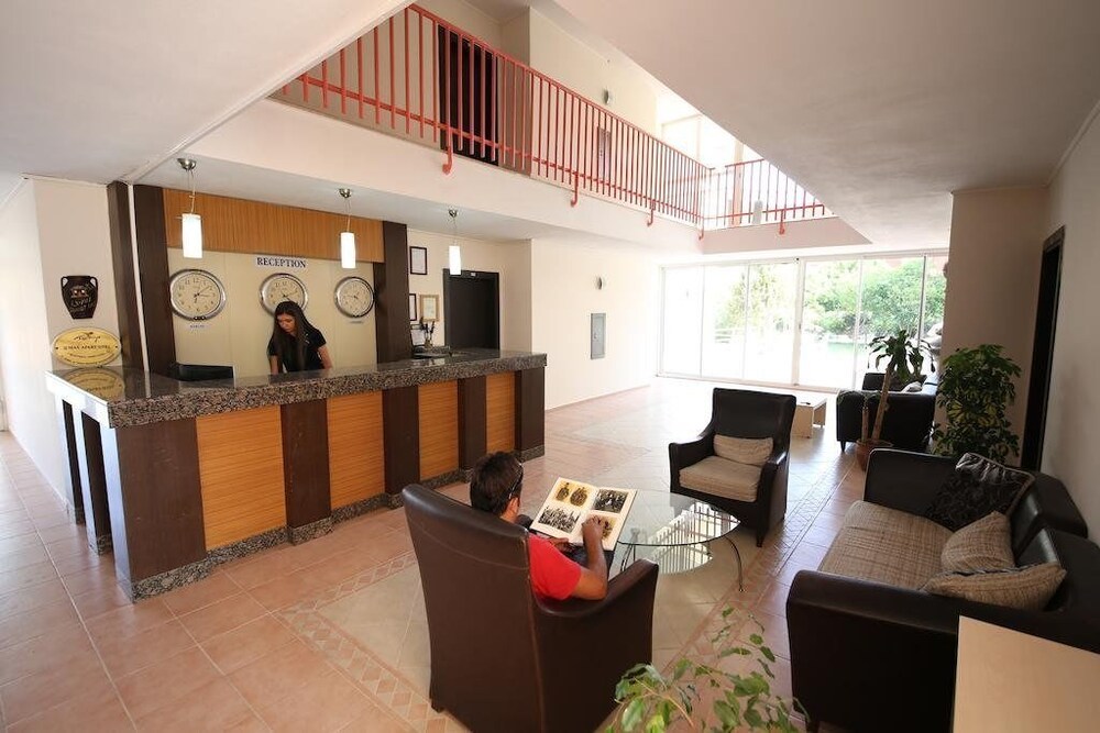 Eramax Hotel Kemer — Kemer
