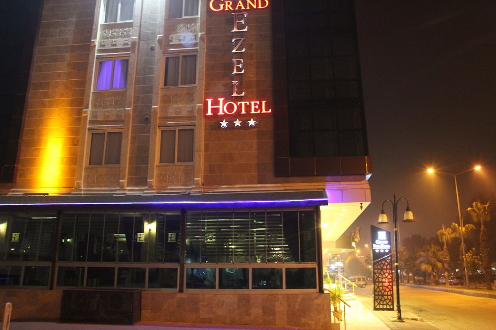 Grand Ezel Hotel in Mersin, Turkey