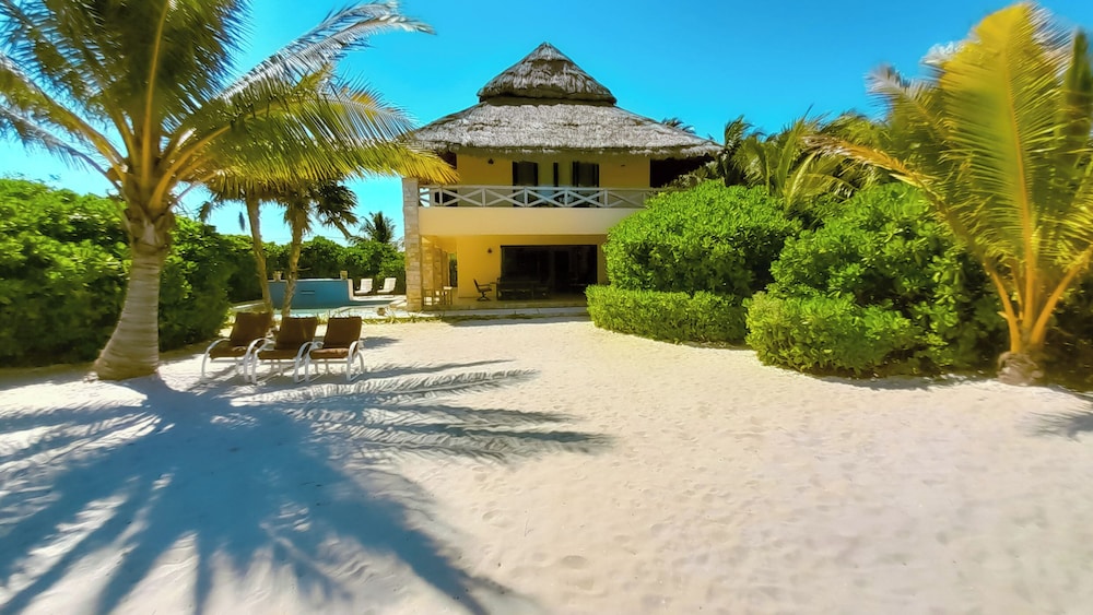 Casa Bul Kay's Where Confort Meets Consierge Care — 4-Star Luxury Hotel in Chicxulub Puerto, Mexico