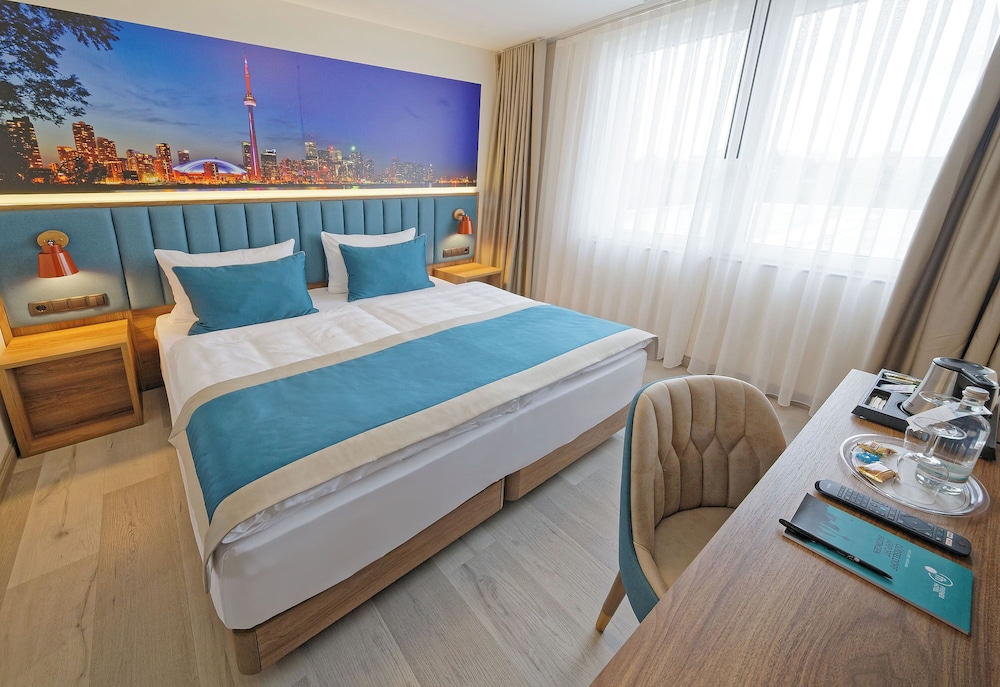 Friends Hotel Düsseldorf Airport — Ratingen — photo 4