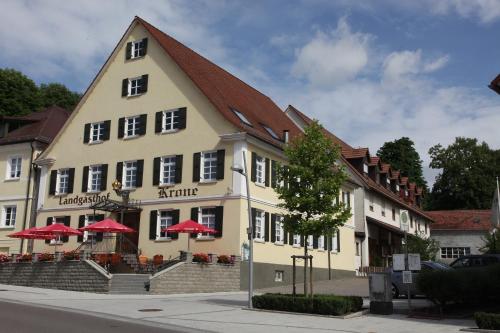 Hotel Krone - last minute hotel in Niederstotzingen