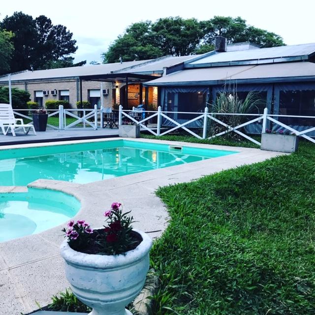 Hosteria la Posada del Peregrino in Concordia, Argentina