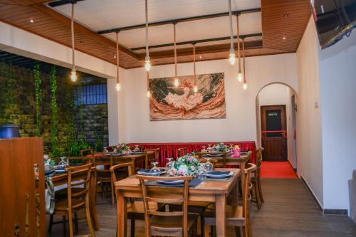 Knuckles View Hotel in Matale, Sri Lanka