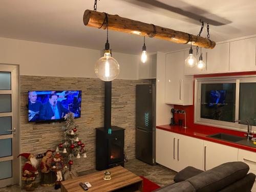 Sofros Valley Hills Chalet