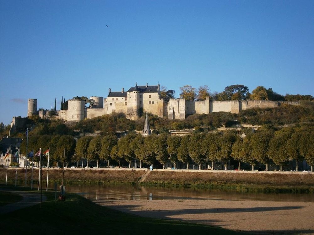 Chez Elisa in Chinon, France