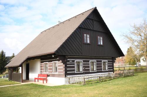 Pohádková roubenka - last minute hotel in Unknown City